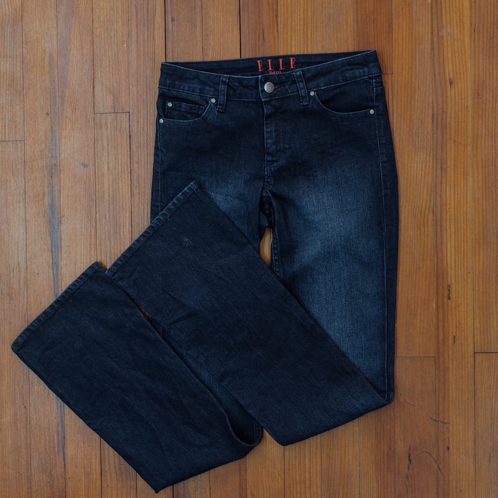 Elle Blue Jeans